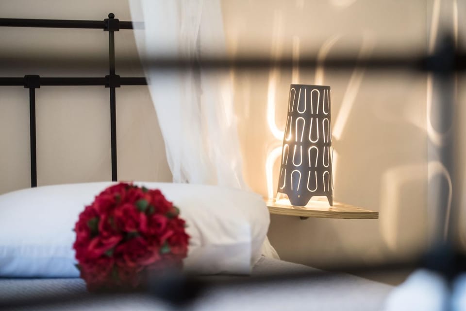 Decorative detail, Bedroom