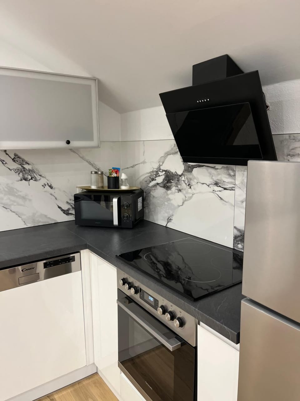 Marina Apartment in City of Zagreb