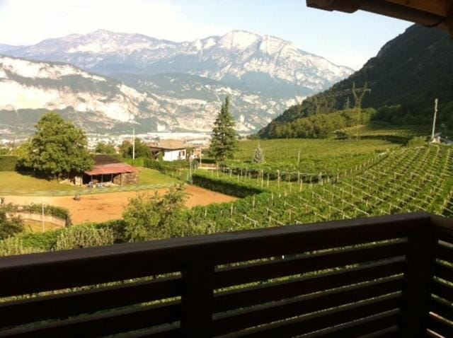 Day, Balcony/Terrace, Mountain view