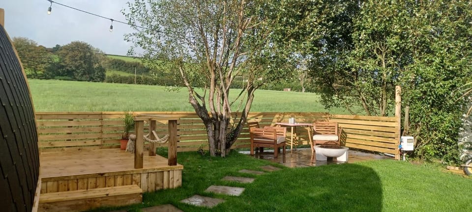 Y Nyth - The nest Campground/ 
RV Resort in Wales