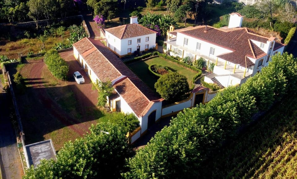 Bird's eye view, Balcony/Terrace