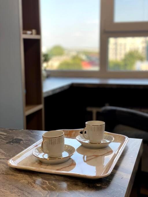 Coffee/tea facilities, Dining area