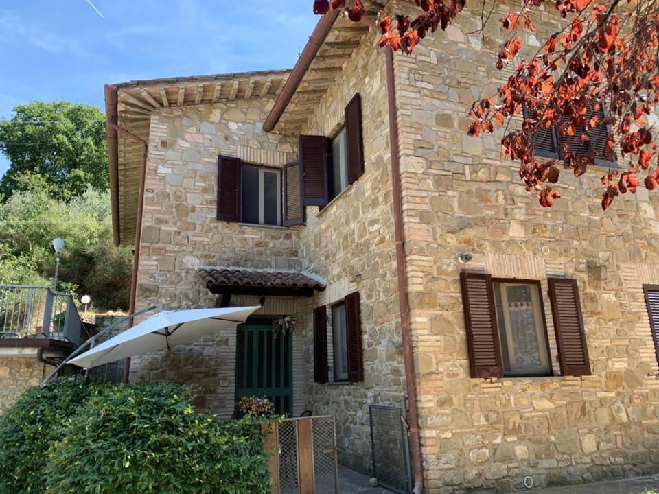 Borgo Eva Apartment in Umbria
