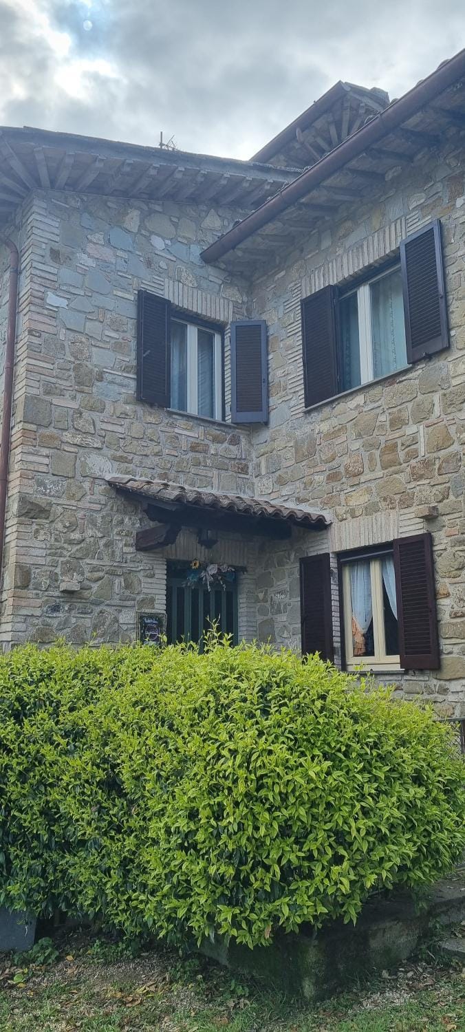 Borgo Eva Apartment in Umbria