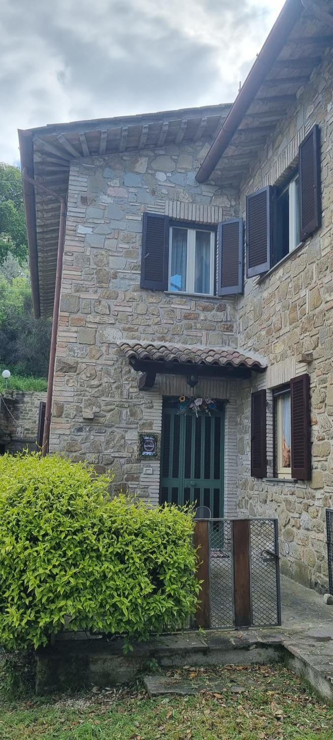 Borgo Eva Apartment in Umbria