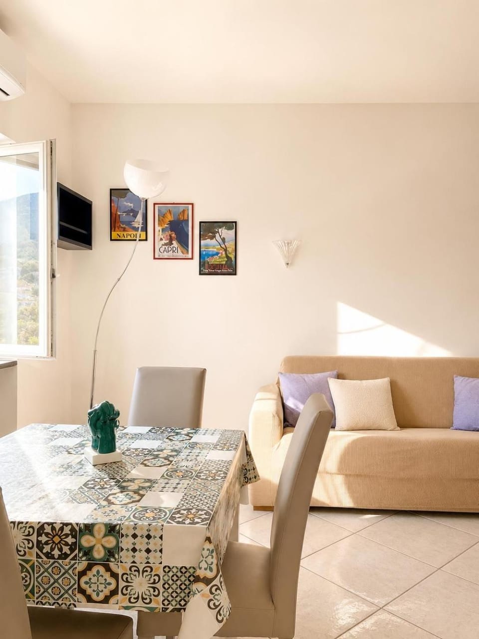 Appartamento Casa di Sole Ischia Apartment in Ischia