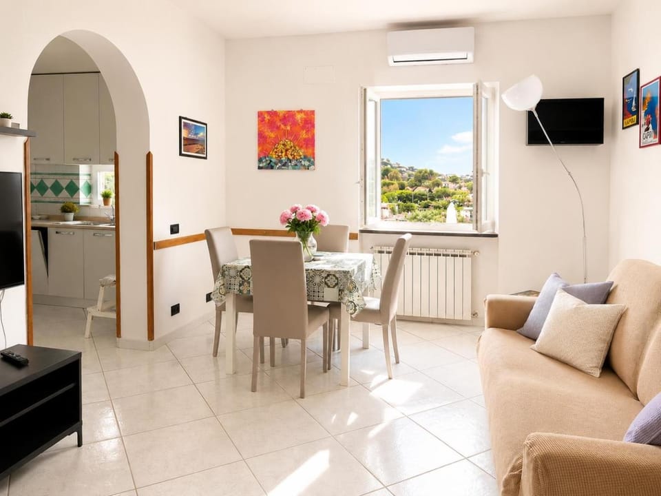 Appartamento Casa di Sole Ischia Apartment in Ischia