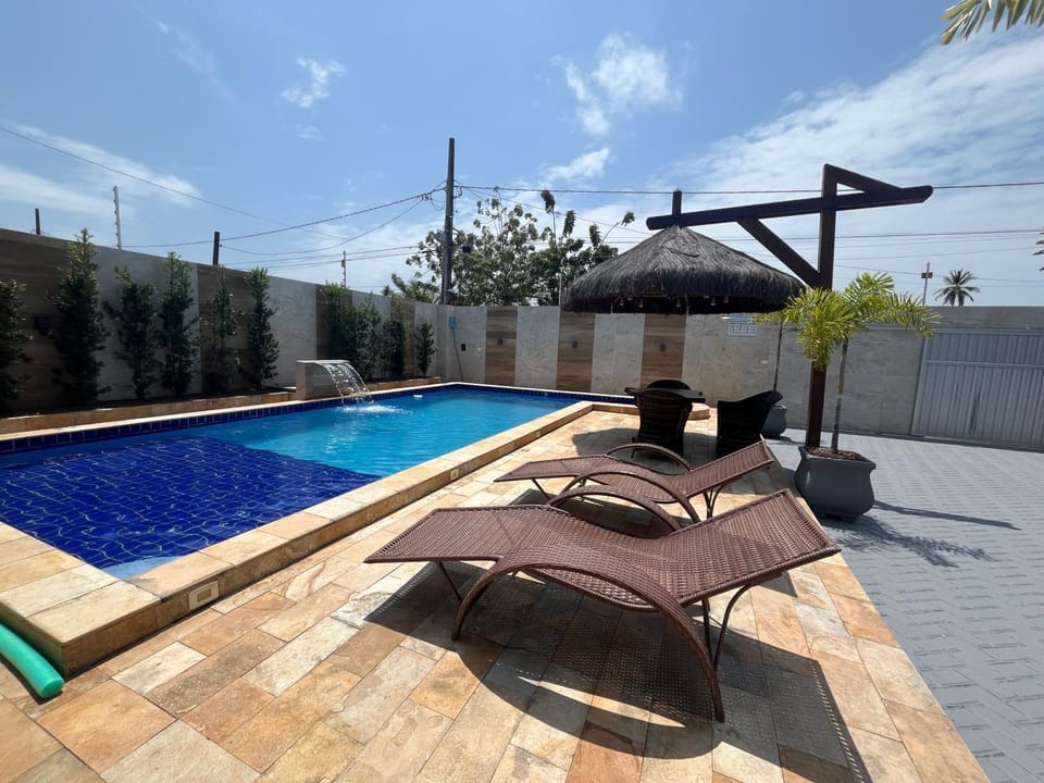 Casa em Acaú/ Pitimbu PB House in Pitimbu