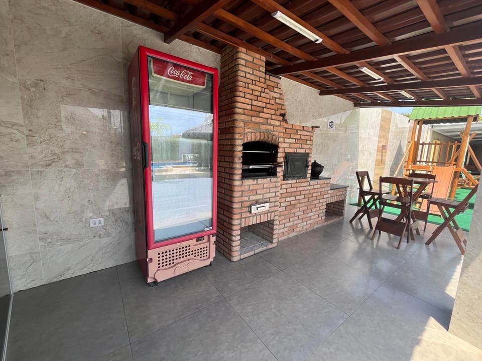 BBQ facilities