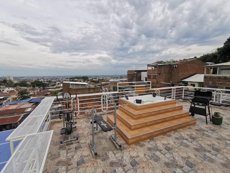 Property building, Day, BBQ facilities, View (from property/room), Balcony/Terrace, Balcony/Terrace, Fitness centre/facilities