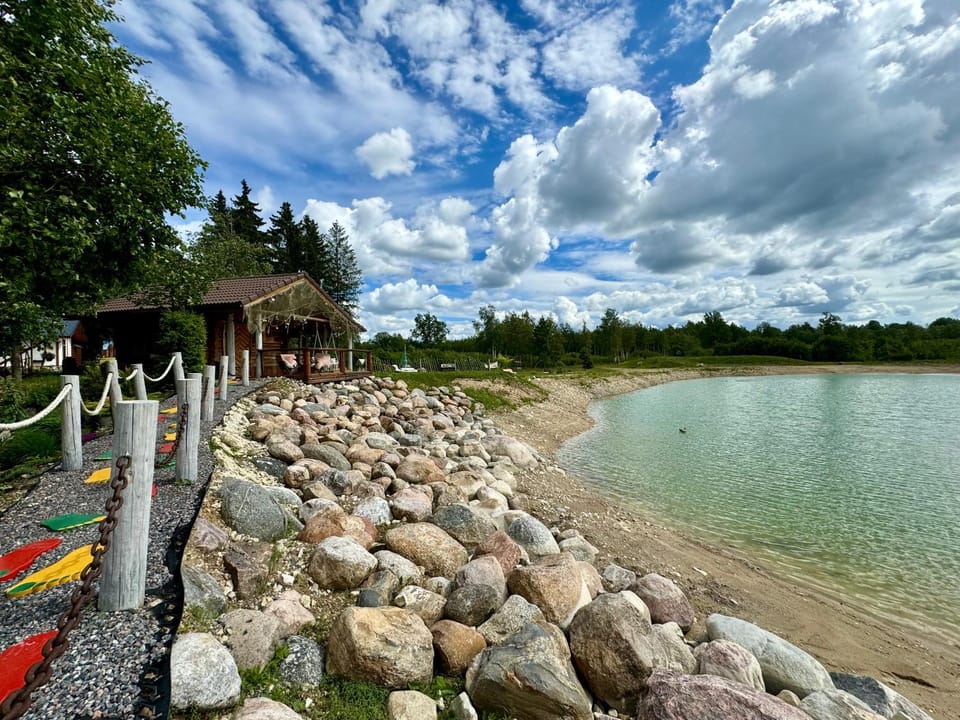 Property building, View (from property/room), Lake view, Lake view