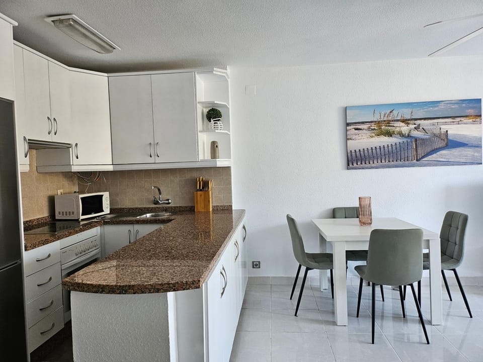 Apartamento Laguna Apartment in Axarquía