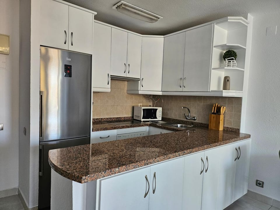 Apartamento Laguna Apartment in Axarquía