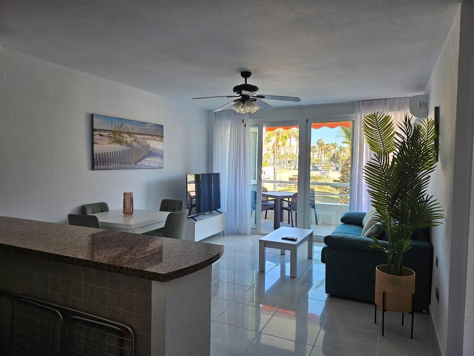Apartamento Laguna Apartment in Axarquía