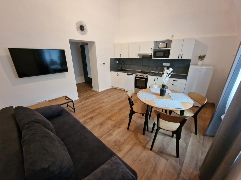 Apartmán Anežka 3 s vířivou vanou Apartment in Czechia