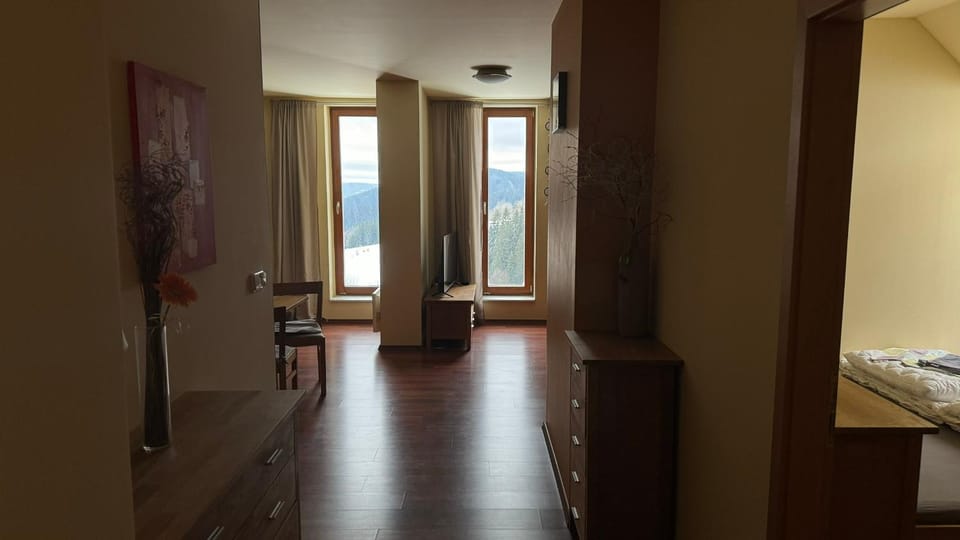 Property building, Mountain view