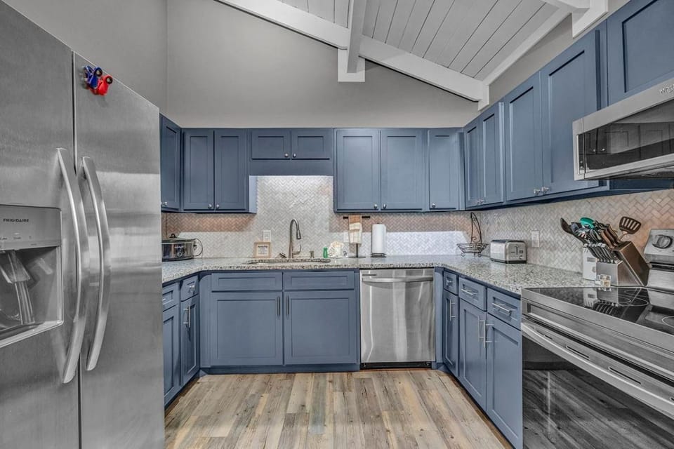 Bluebeary Bungalow House in Beech Mountain