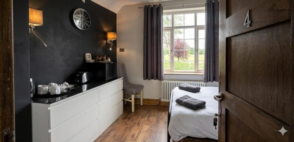 Motel M69 Vacation rental in Leicester