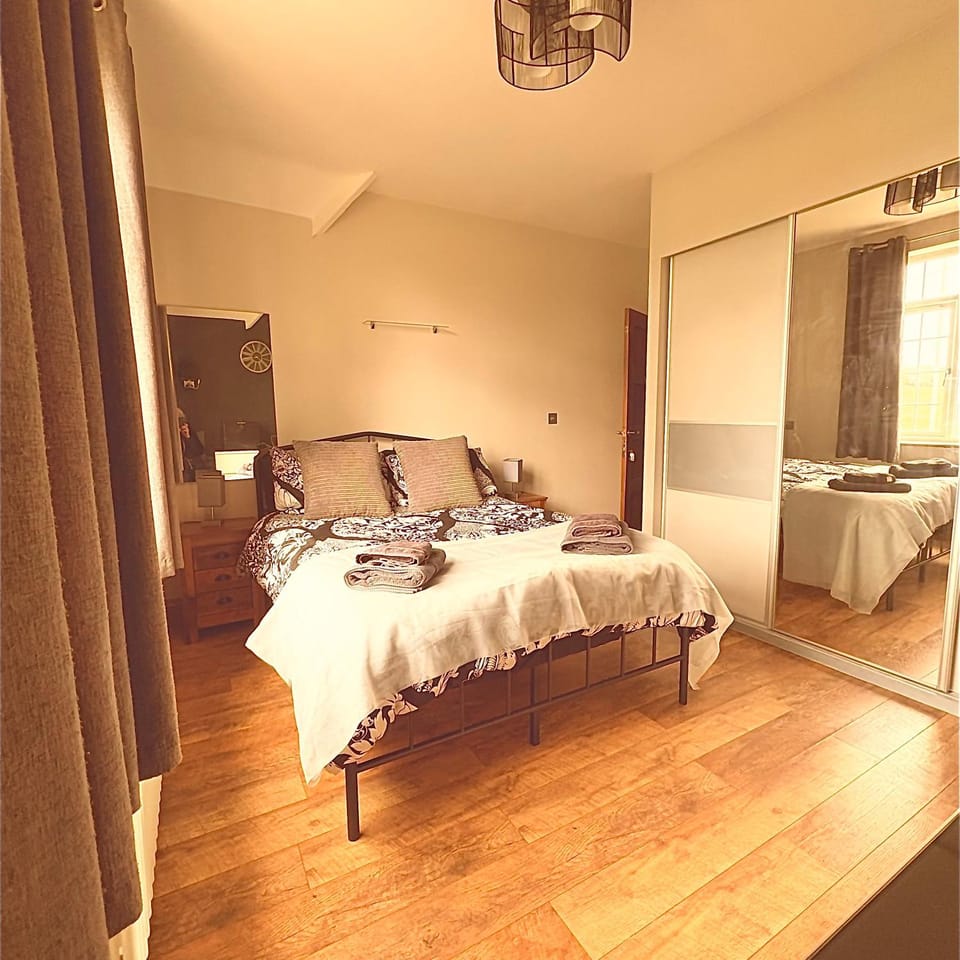 Motel M69 Vacation rental in Leicester