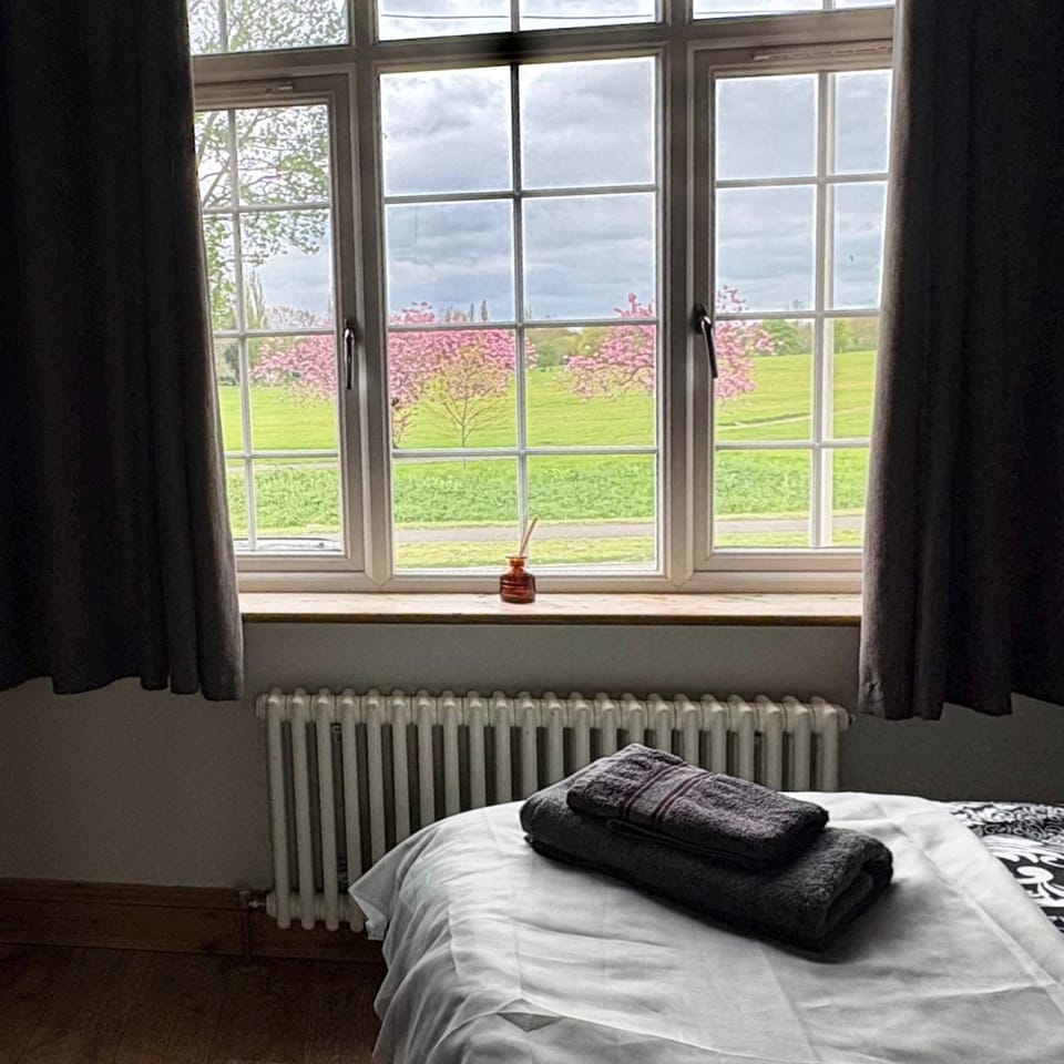 Motel M69 Vacation rental in Leicester