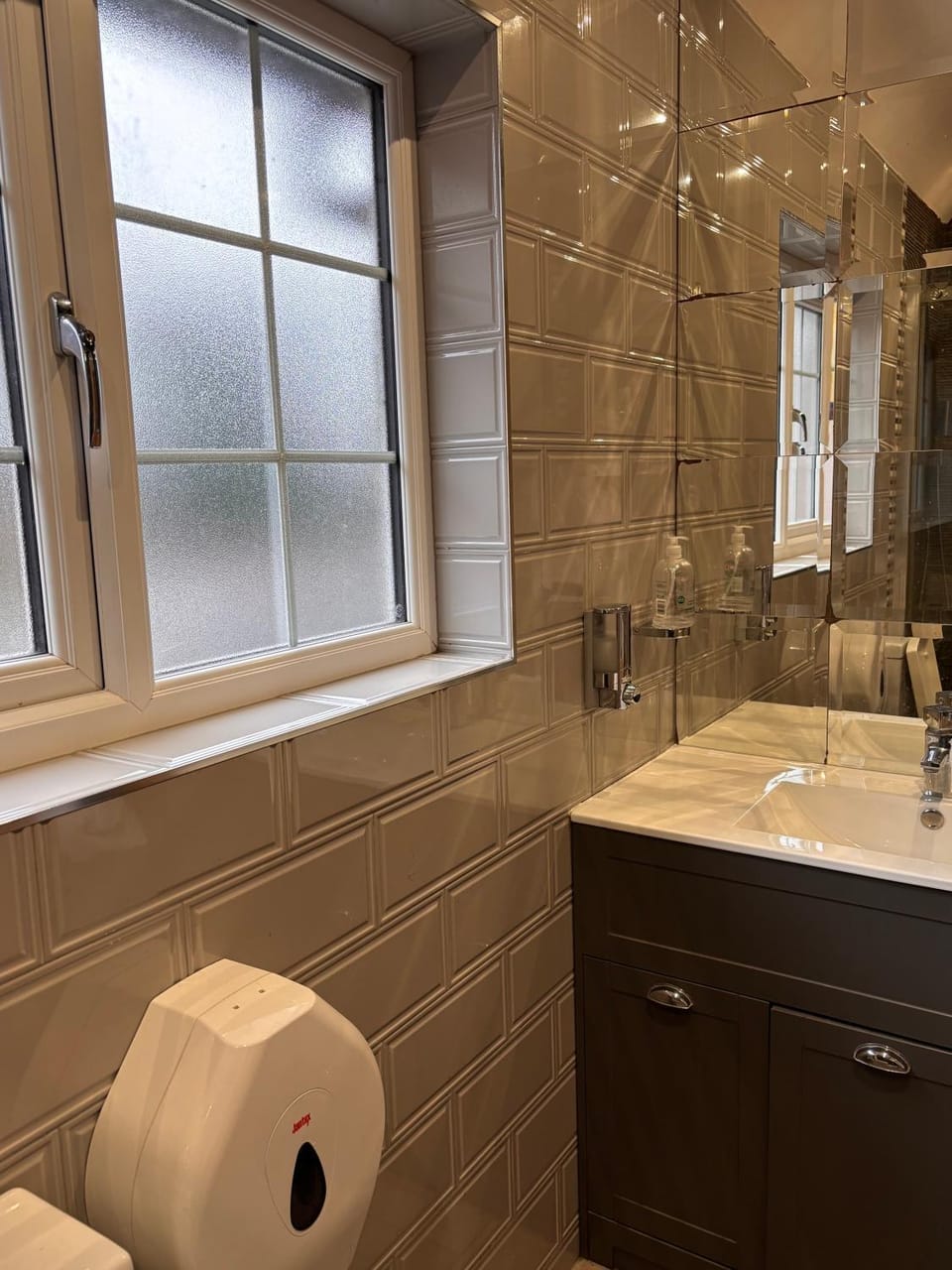 Motel M69 Vacation rental in Leicester