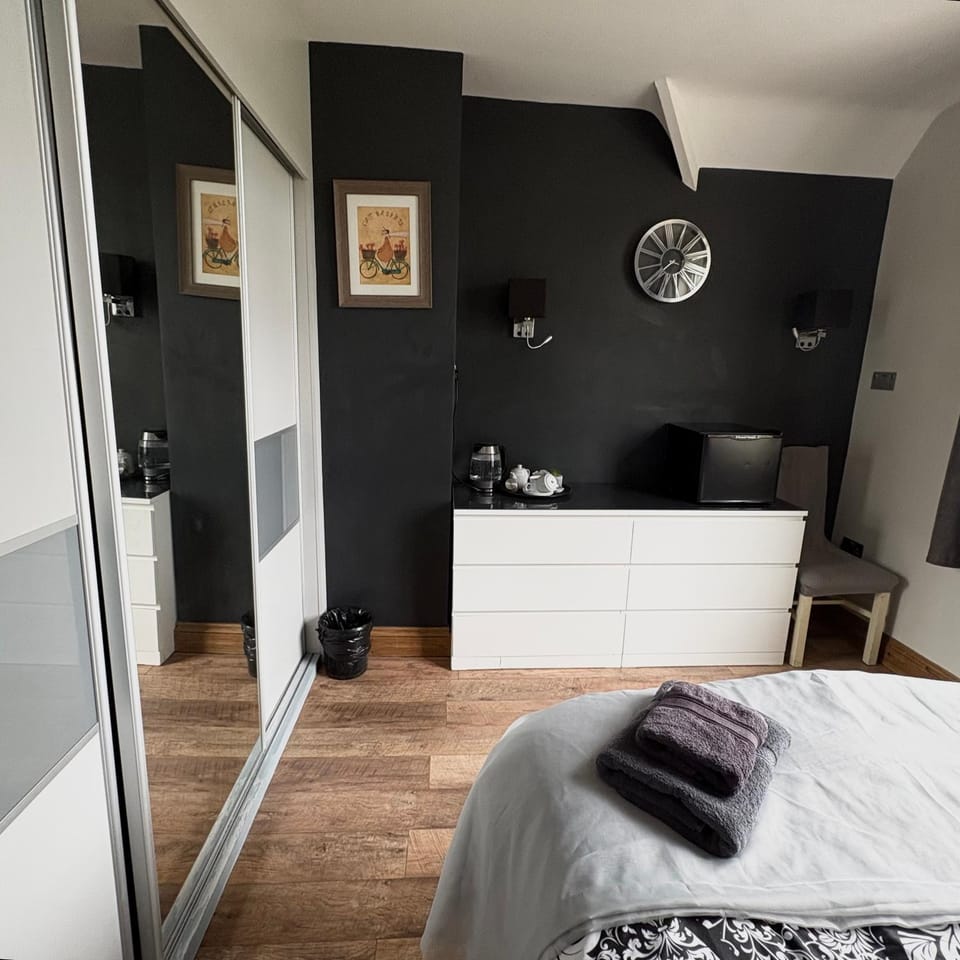 Motel M69 Vacation rental in Leicester