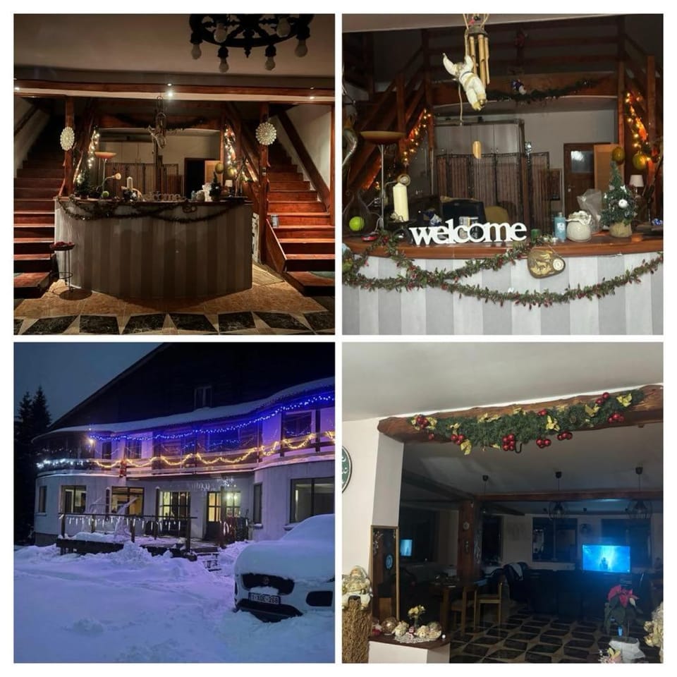 Weinesya Sunset Smida Bed and Breakfast in Cluj County
