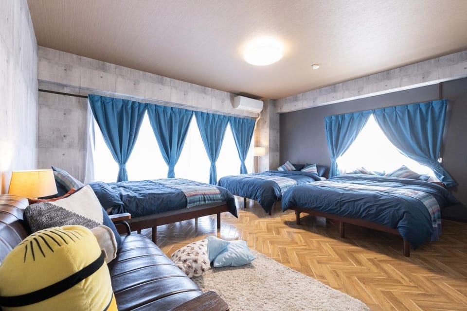 Lexia Nishikujo - Vacation STAY 15381 Apartment in Osaka