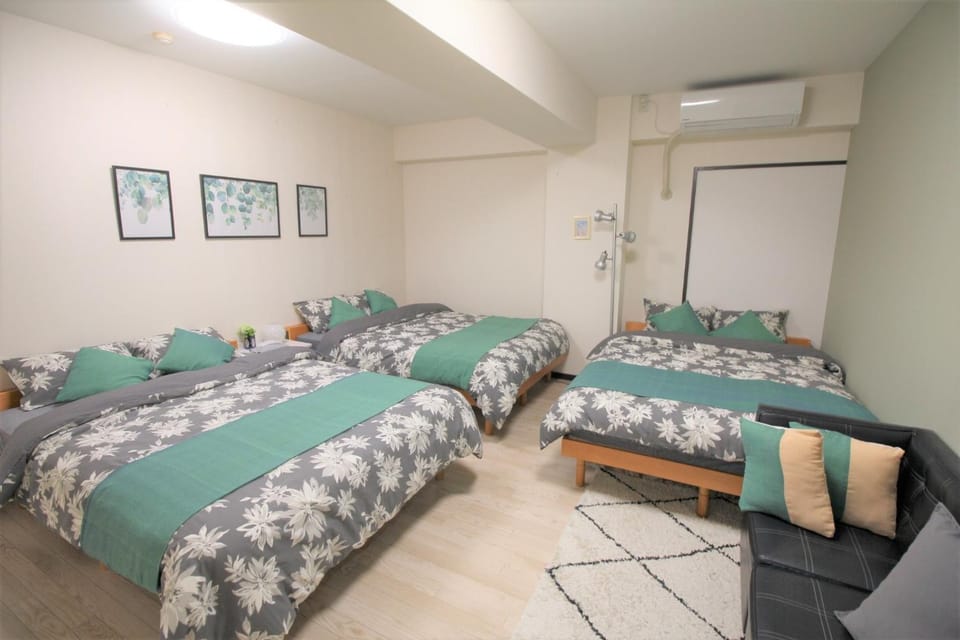 Lexia Nishikujo - Vacation STAY 15381 Apartment in Osaka