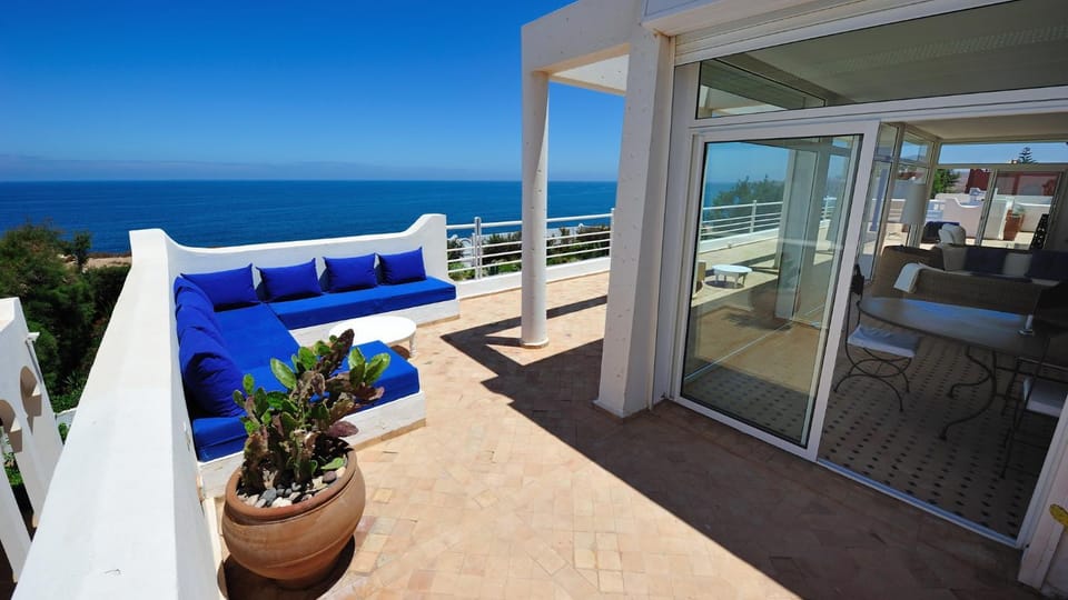 Day, Balcony/Terrace