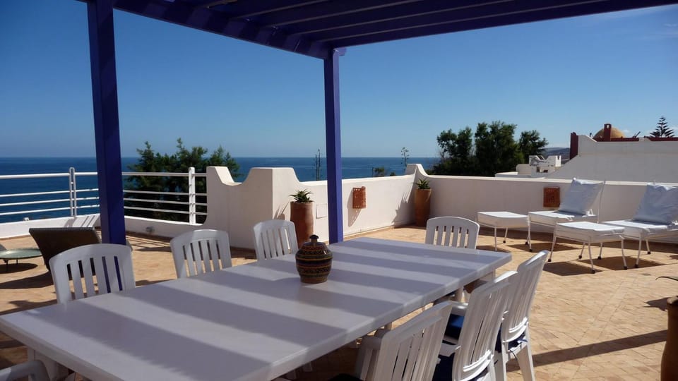 Day, Balcony/Terrace
