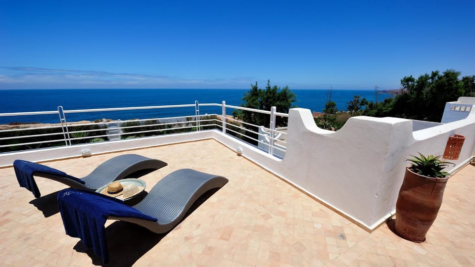 Day, Balcony/Terrace, Sea view