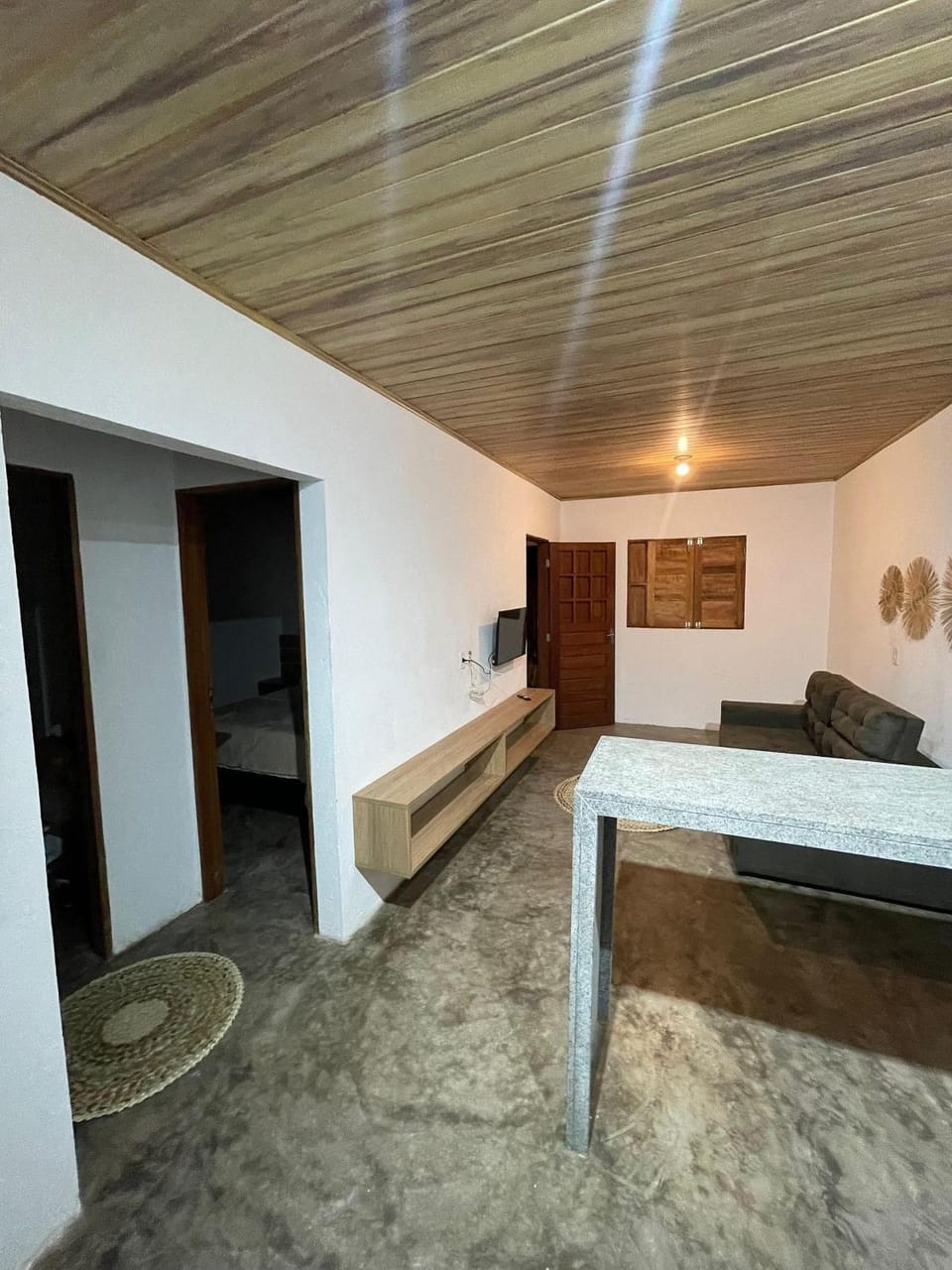 TV and multimedia, Living room, Photo of the whole room, Seating area
