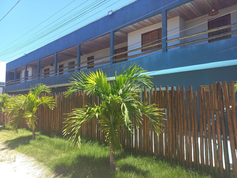 Facade/entrance, Garden
