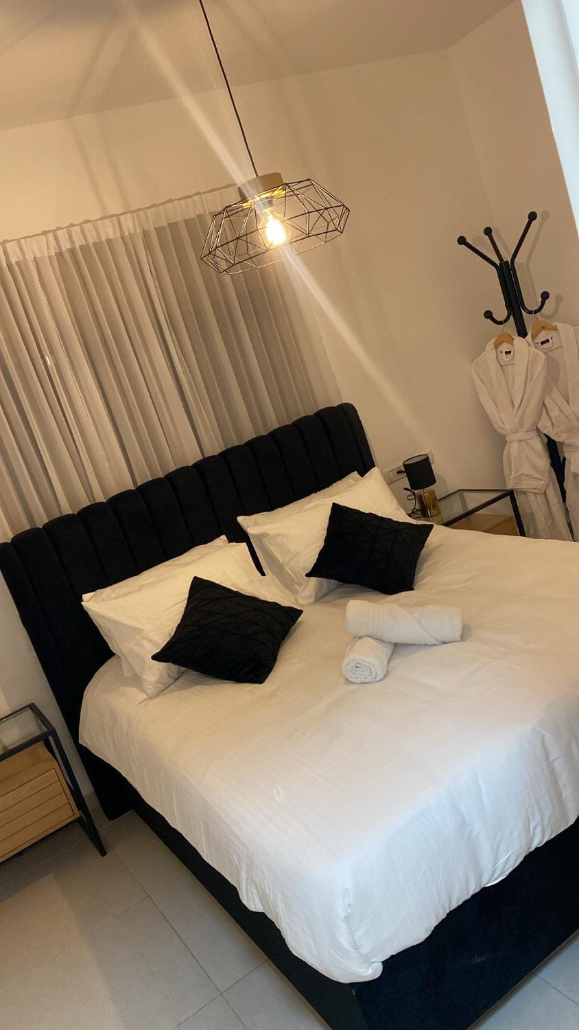 מצפור הכנרת- דירת גן לאירוח Apartment in Tiberias