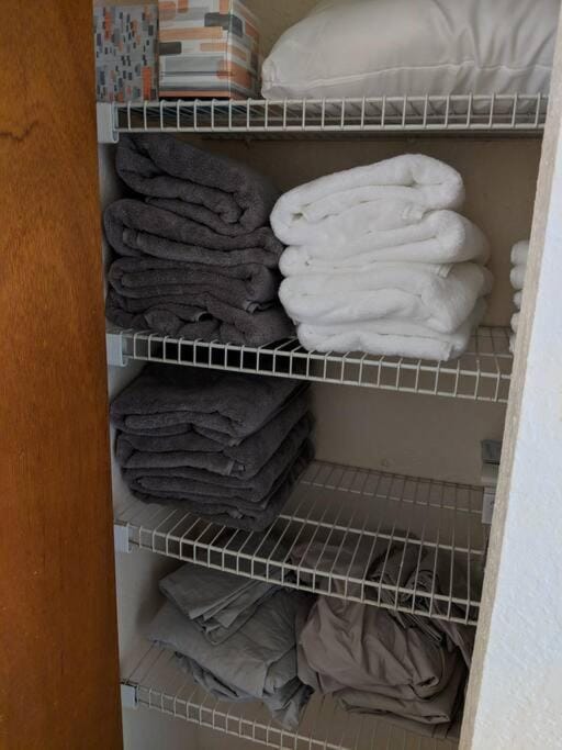towels