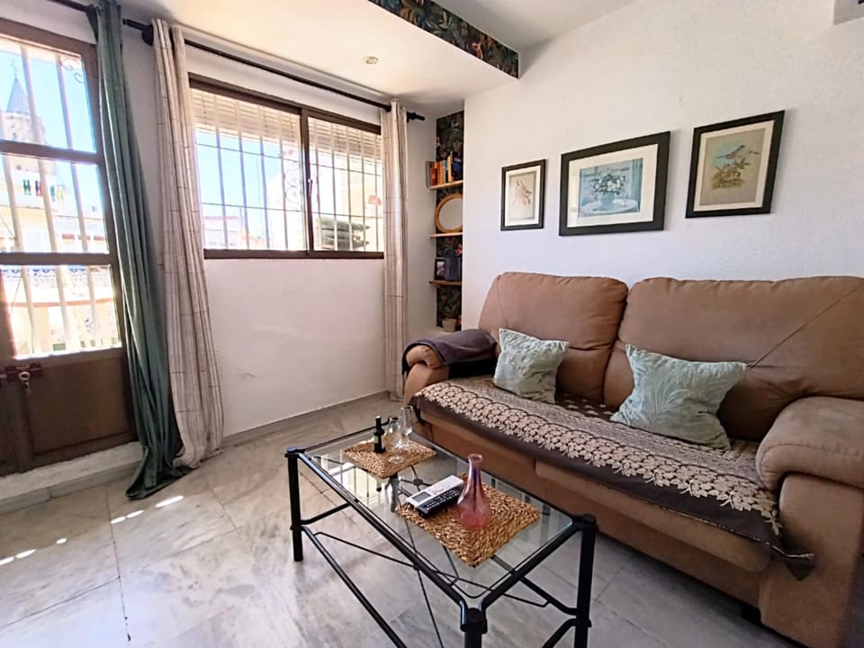 Ático San Agustín - Panoramic View Apartment in Jerez de la Frontera