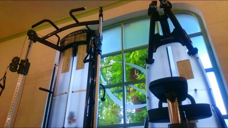 Day, Fitness centre/facilities, Fitness centre/facilities