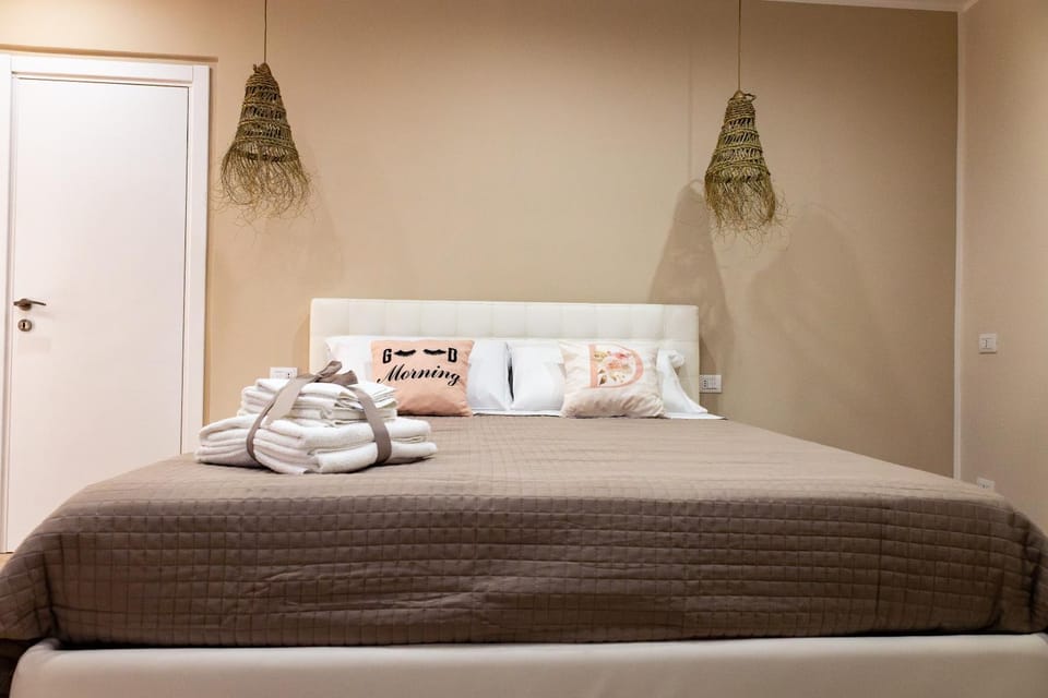 Daria's home apartment rooms Bed and Breakfast in Palermo