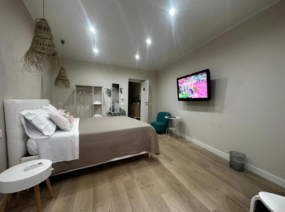 Daria's home apartment rooms Bed and Breakfast in Palermo