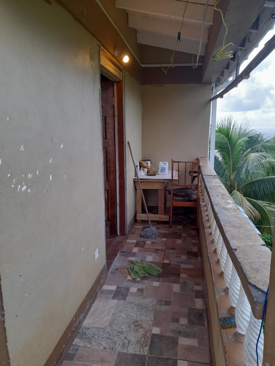 Balcony/Terrace
