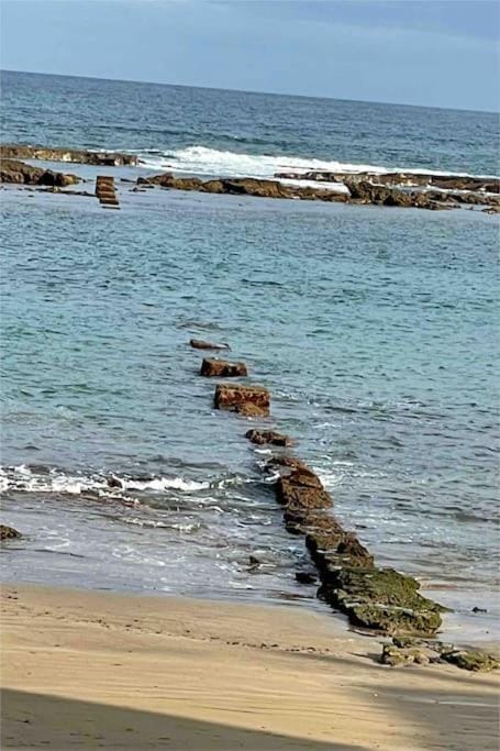 Natural landscape