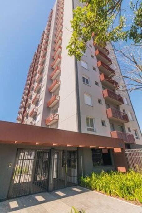 Apto Style PUC Apartment in Porto Alegre