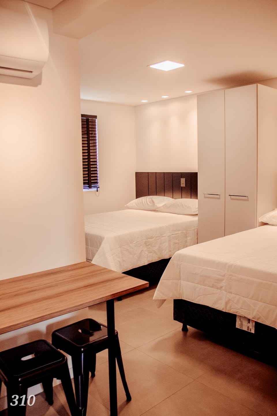 Loft próximo a Vila Germânica 604 Apartment in Blumenau