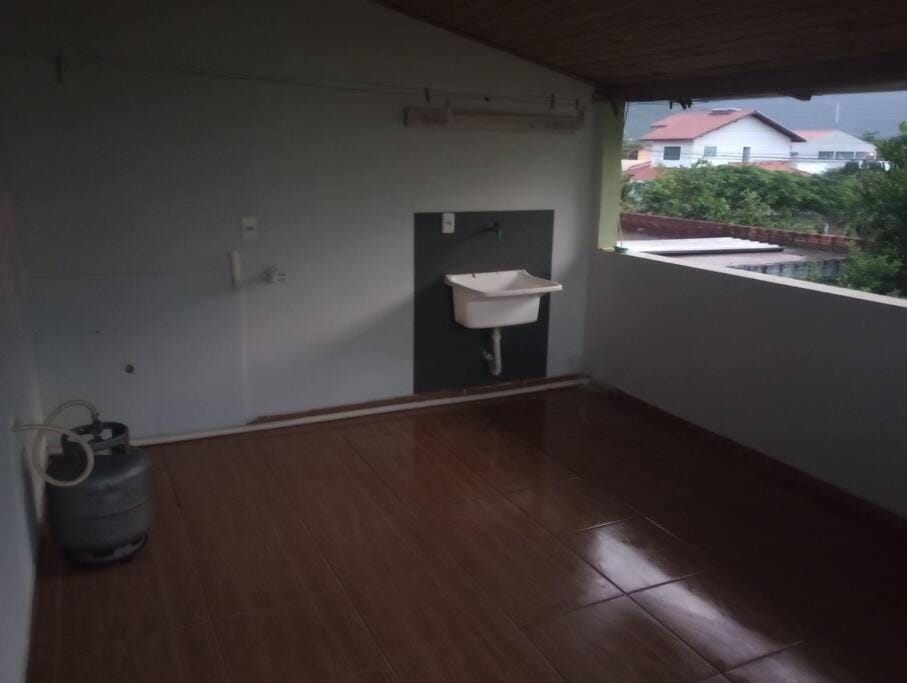 apartamento completo, campeche Apartment in Florianopolis
