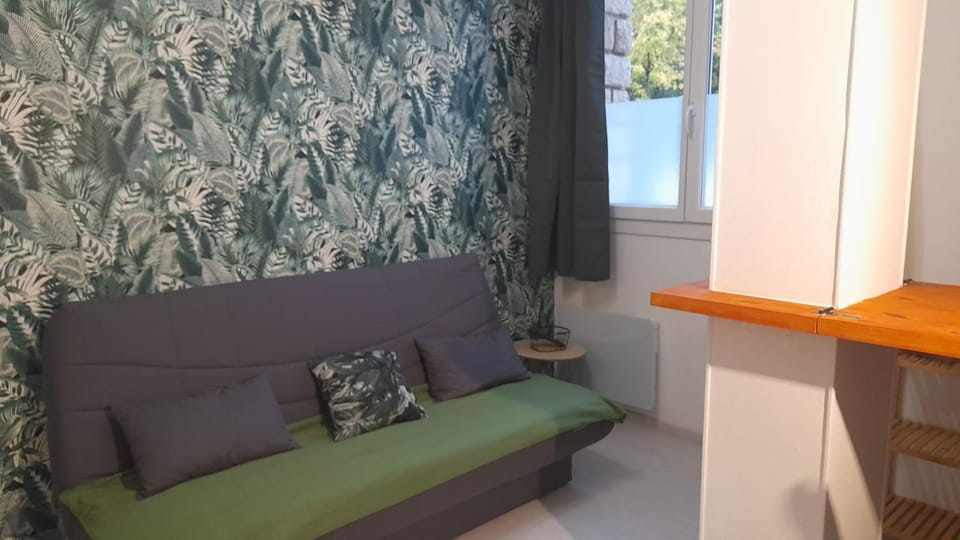Studio cosy en rez-de-chaussée Apartment in Vosges