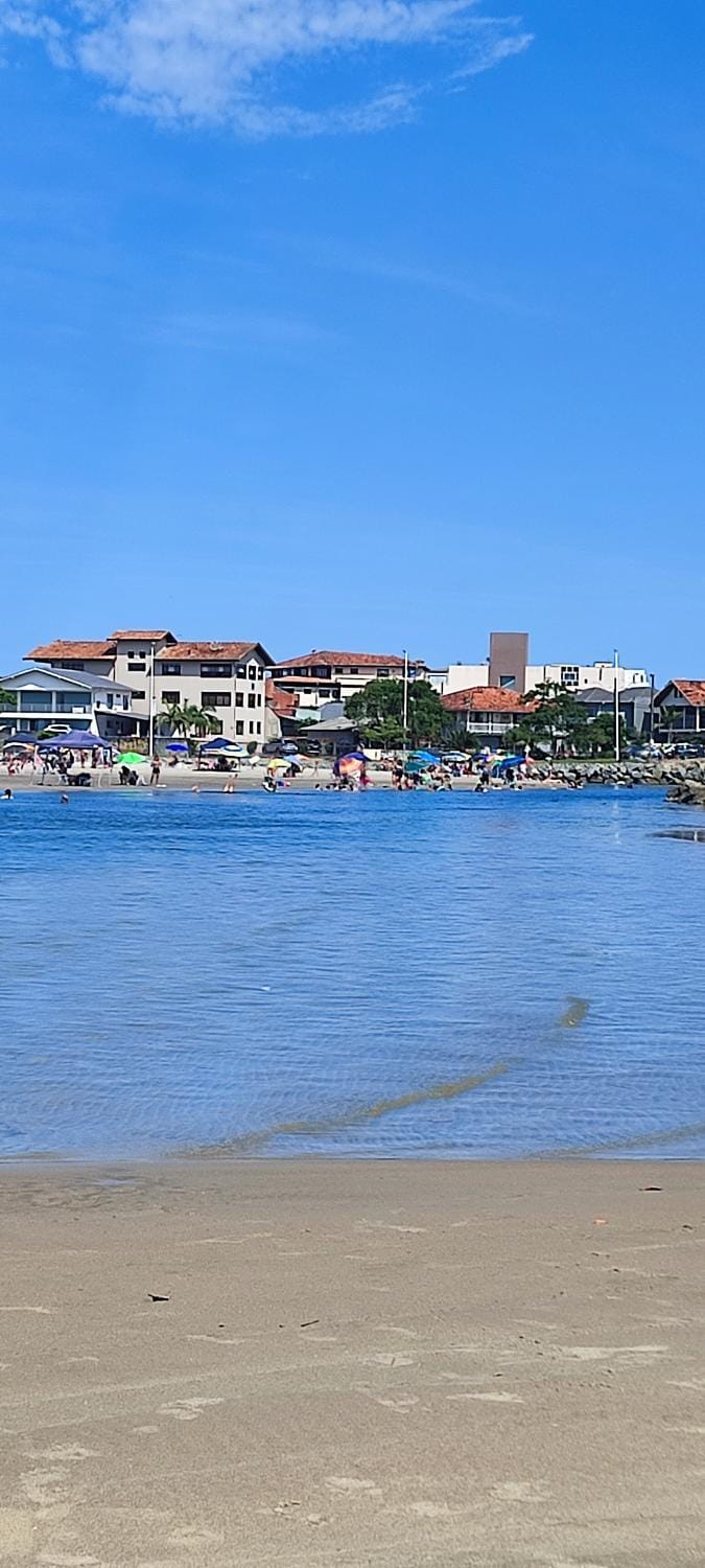 Kitnet Praia de Ubatuba House in São Francisco do Sul