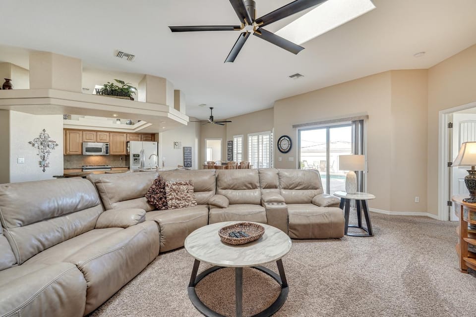 Private Pool & Hot Tub: Lake Havasu City Gem! House in Lake Havasu City
