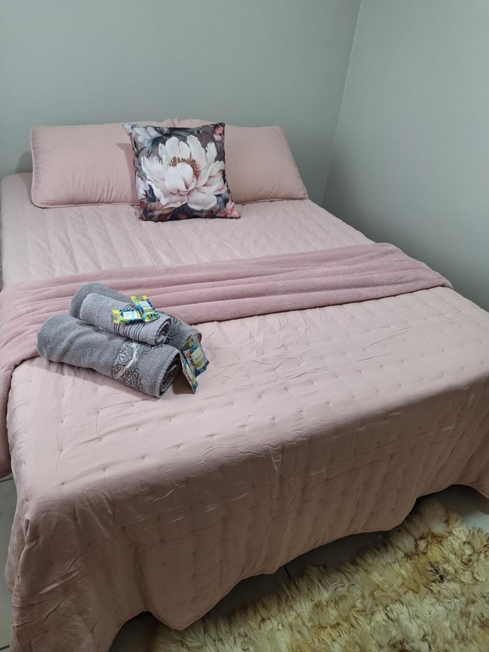 Apto Flor de Papoula Apartment in Canela