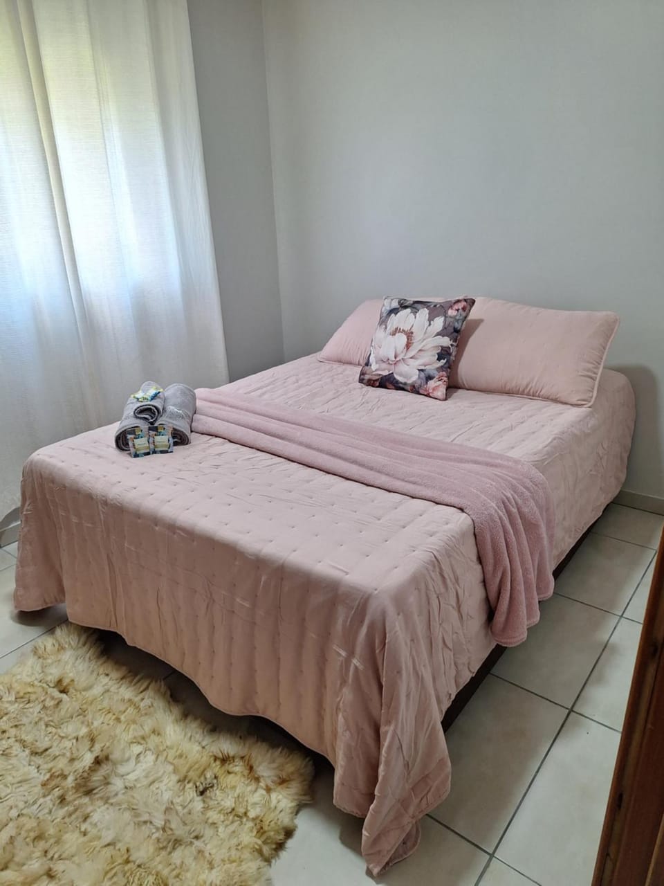 Apto Flor de Papoula Apartment in Canela